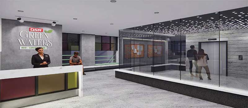DSR Green Waters