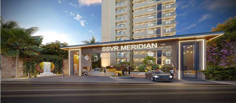 SSVR Meridian