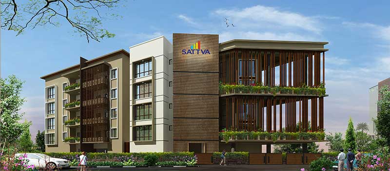 Sattva Casa Crescent