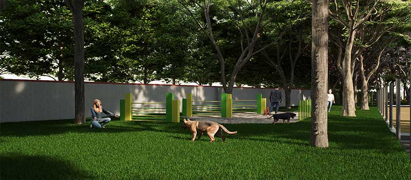 Brigade Cherry Blossom