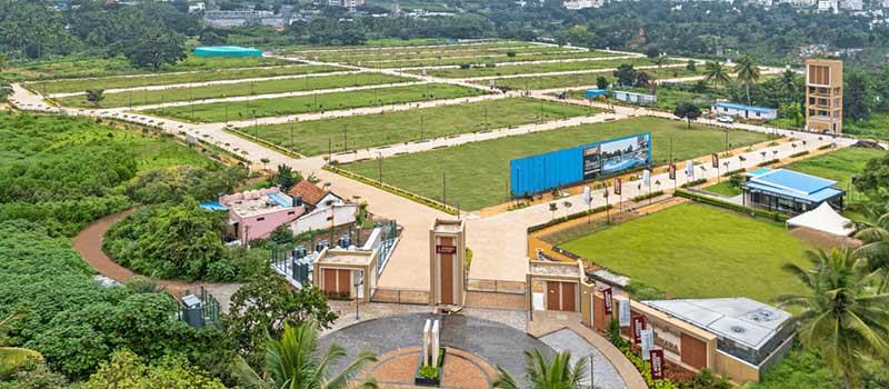 The Akshara Valley Address