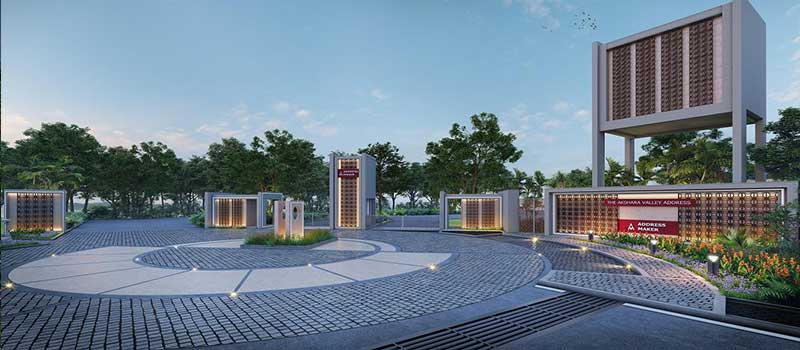 The Akshara Valley Address