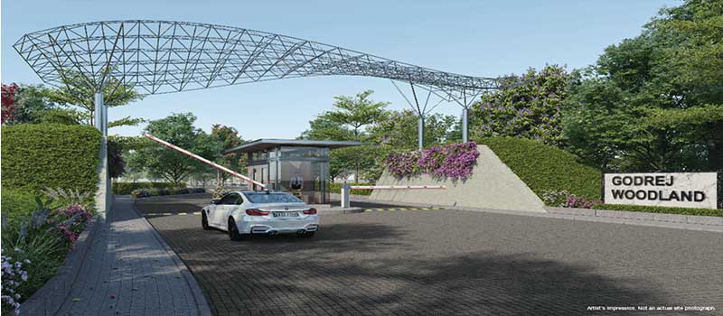 Godrej Woodland