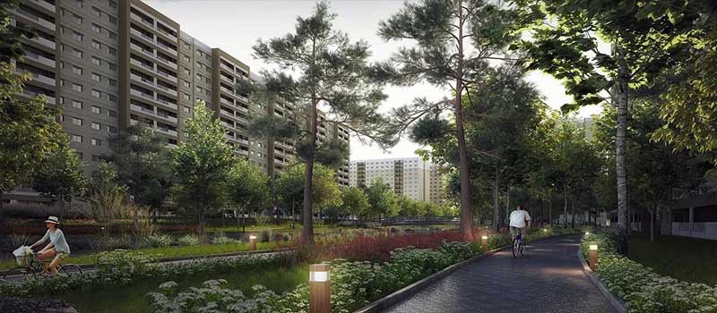 Sobha Dream Acres
