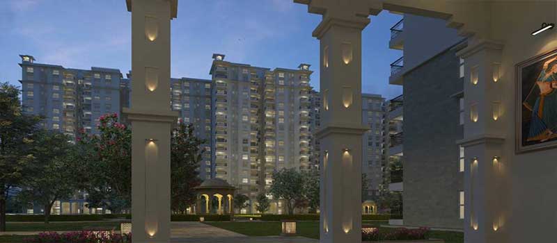 Sobha Royal Pavilion