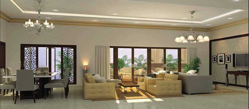 Prestige Leela Residences