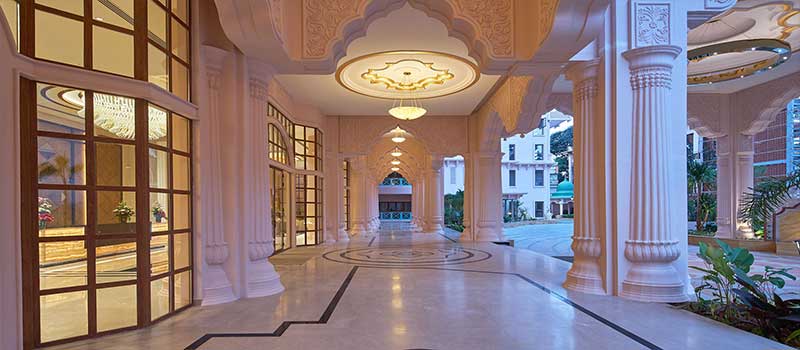 Prestige Leela Residences