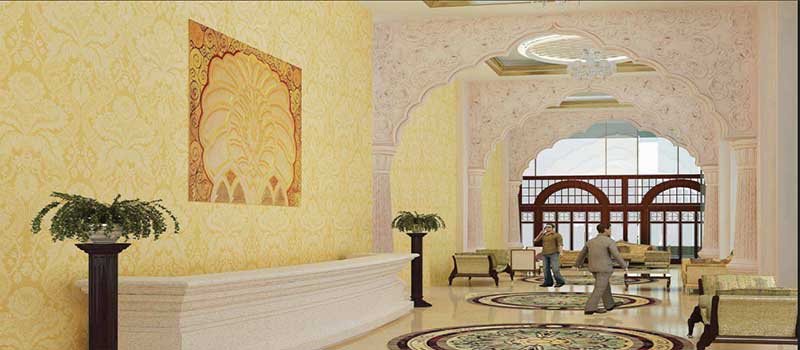 Prestige Leela Residences