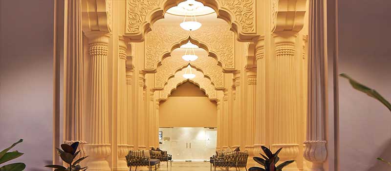 Prestige Leela Residences