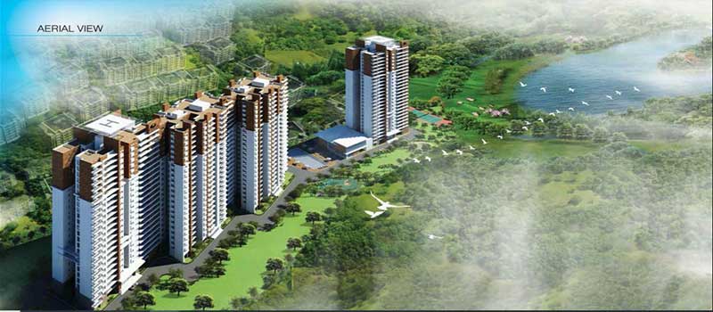 Prestige Misty Waters