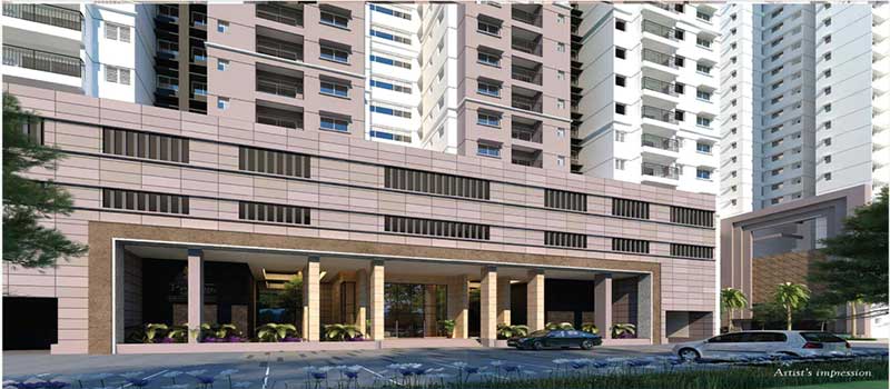 Prestige Park Square