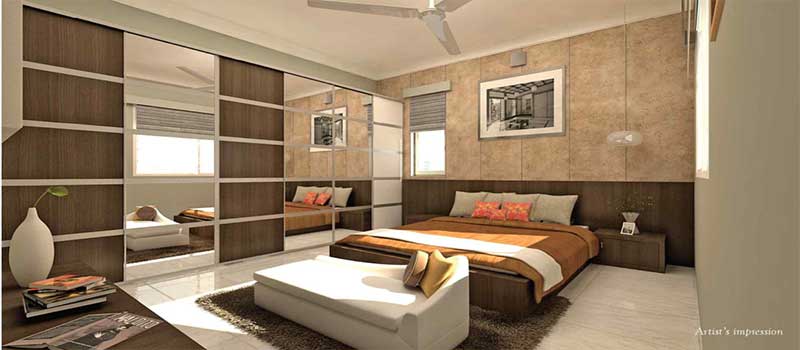 Prestige Park Square