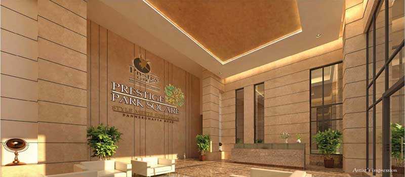 Prestige Park Square