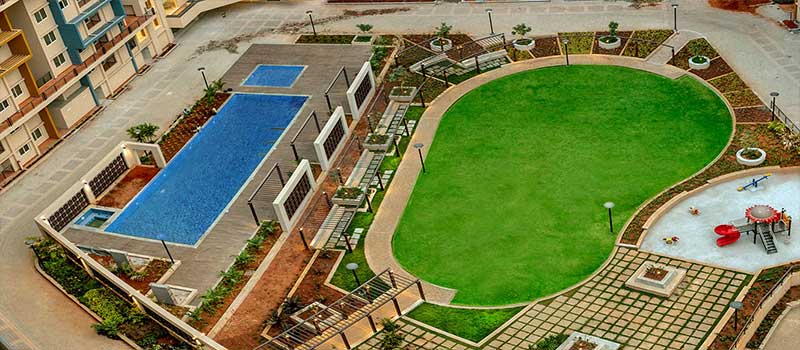 Sattva East Crest