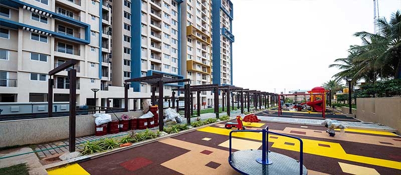 Sattva East Crest