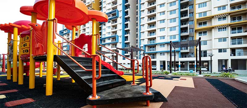 Sattva East Crest