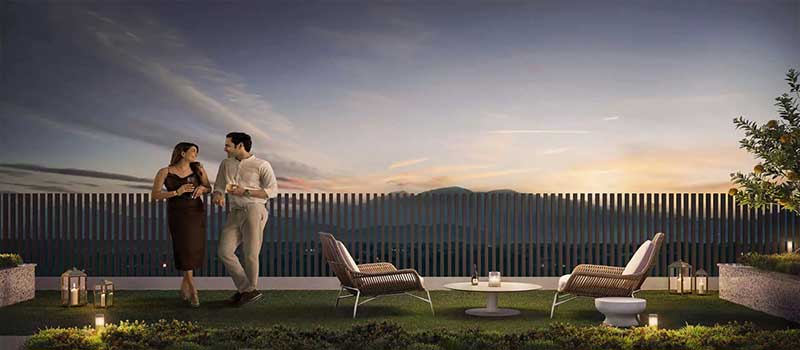 Godrej Aravya Estate