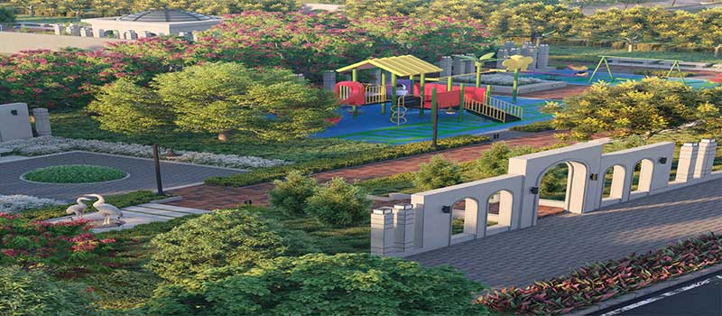 Godrej Aravya Estate