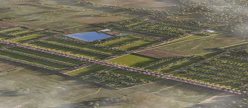 Godrej Aravya Estate