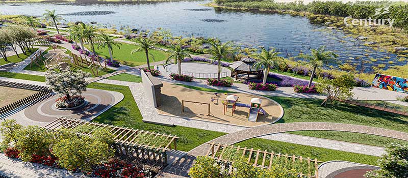 Godrej Aravya Estate