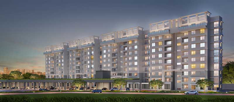 Purva Promenade