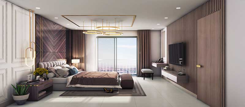 Purva Promenade