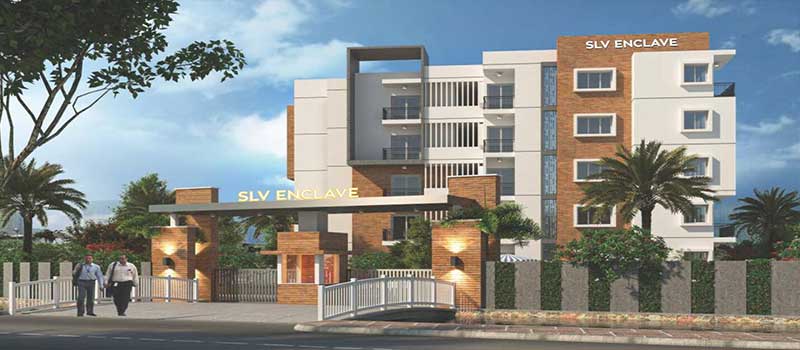 SLV Enclave