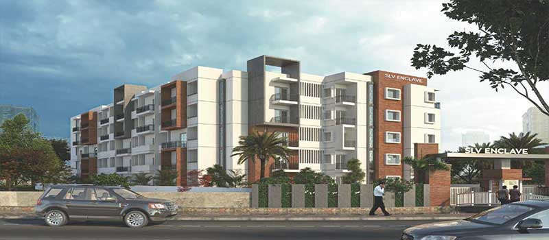SLV Enclave