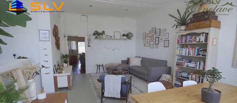 SLV Enclave
