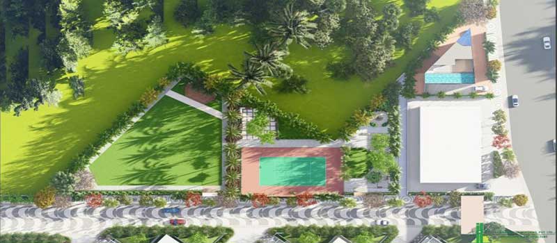Maharaja Ikon Park