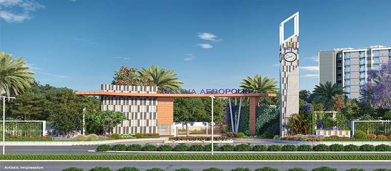 Sattva Aeropolis Phase 2
