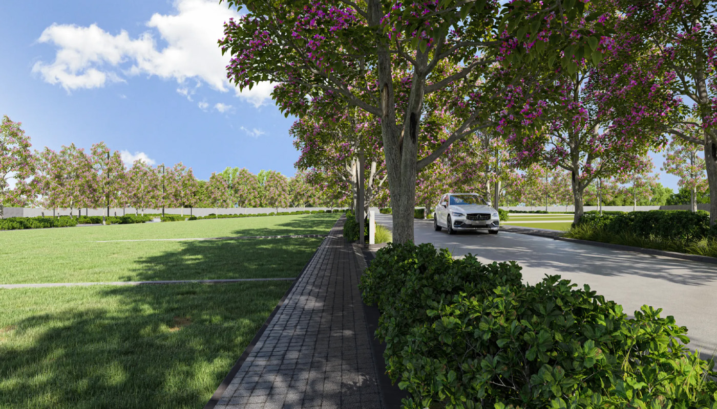 Assetz Palmscape