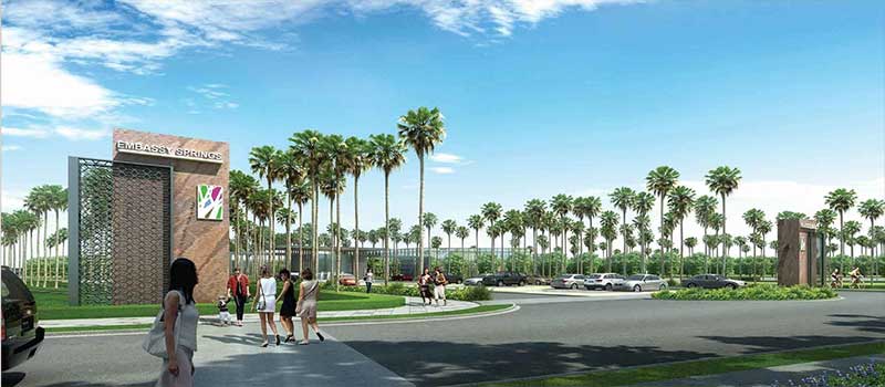Embassy Verde Phase 2
