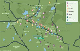 Godrej Lakeside Orchard