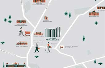 Lodha Mirabelle Phase 2
