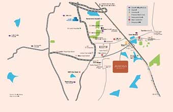 Aratt Ayatana Residences