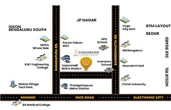 Casagrand Casablanca