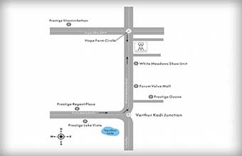 Prestige White Meadows