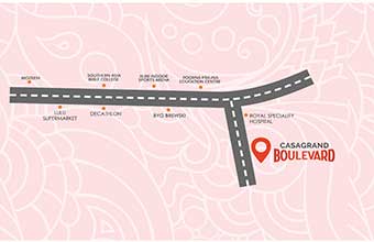 Casagrand Boulevard