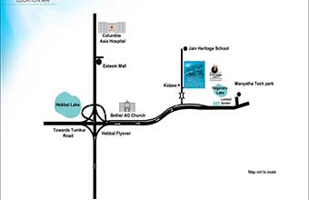 Prestige Misty Waters