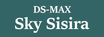 DS Max Sky Sisira
