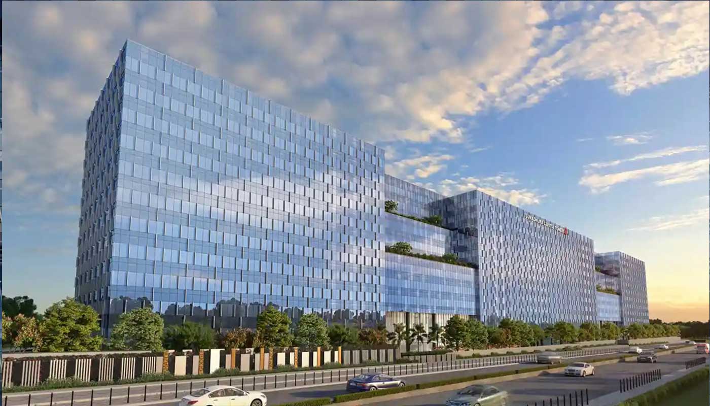 Sumadhura Capitol Towers