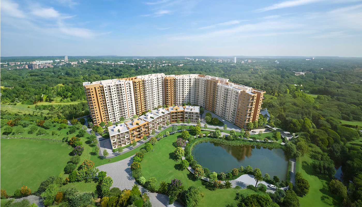 Birla Trimaya Phase 3