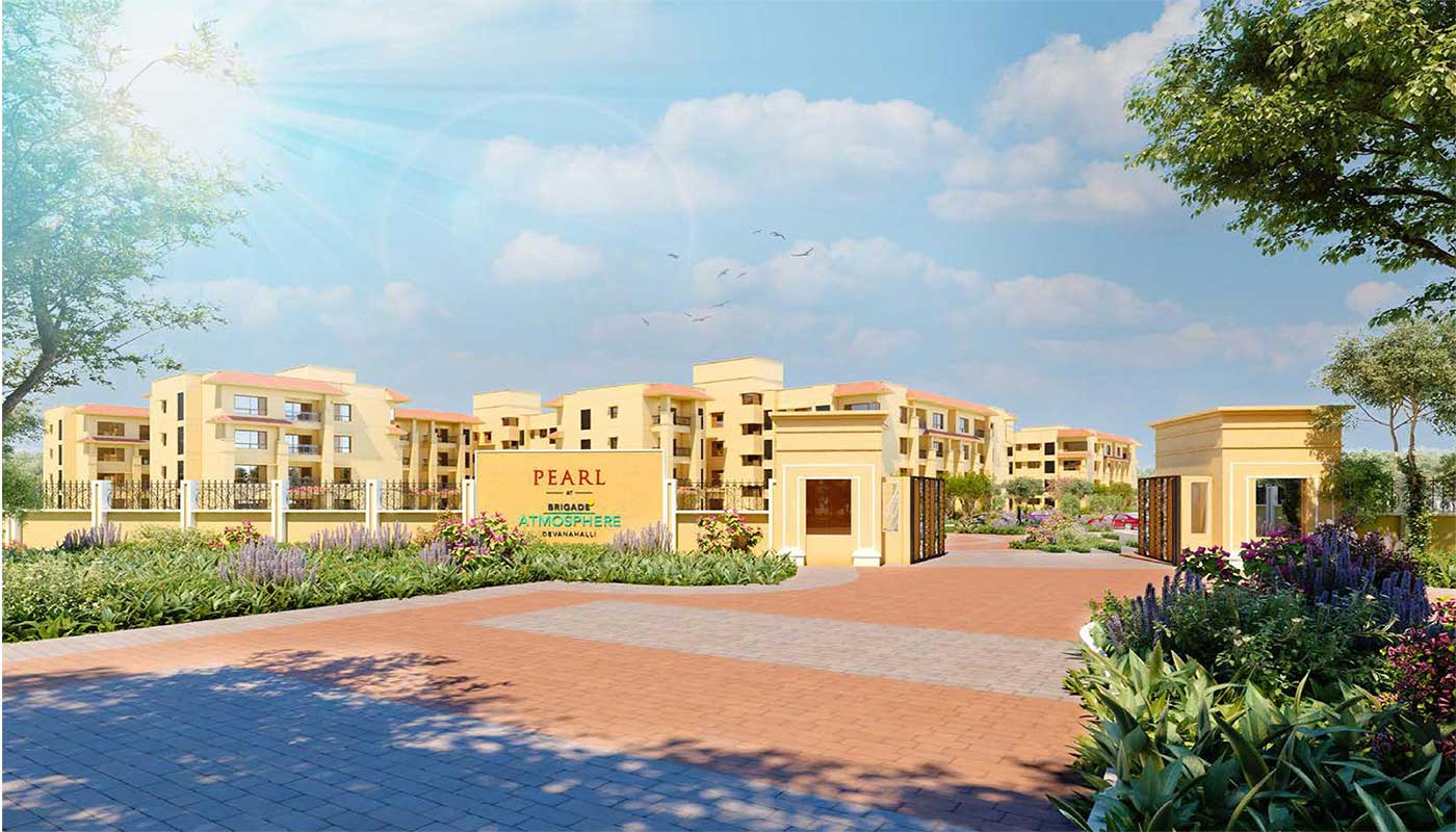 Pearl at Brigade Atmosphere