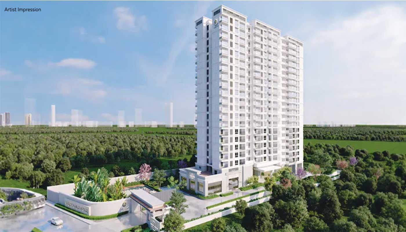 Prestige Camden Gardens