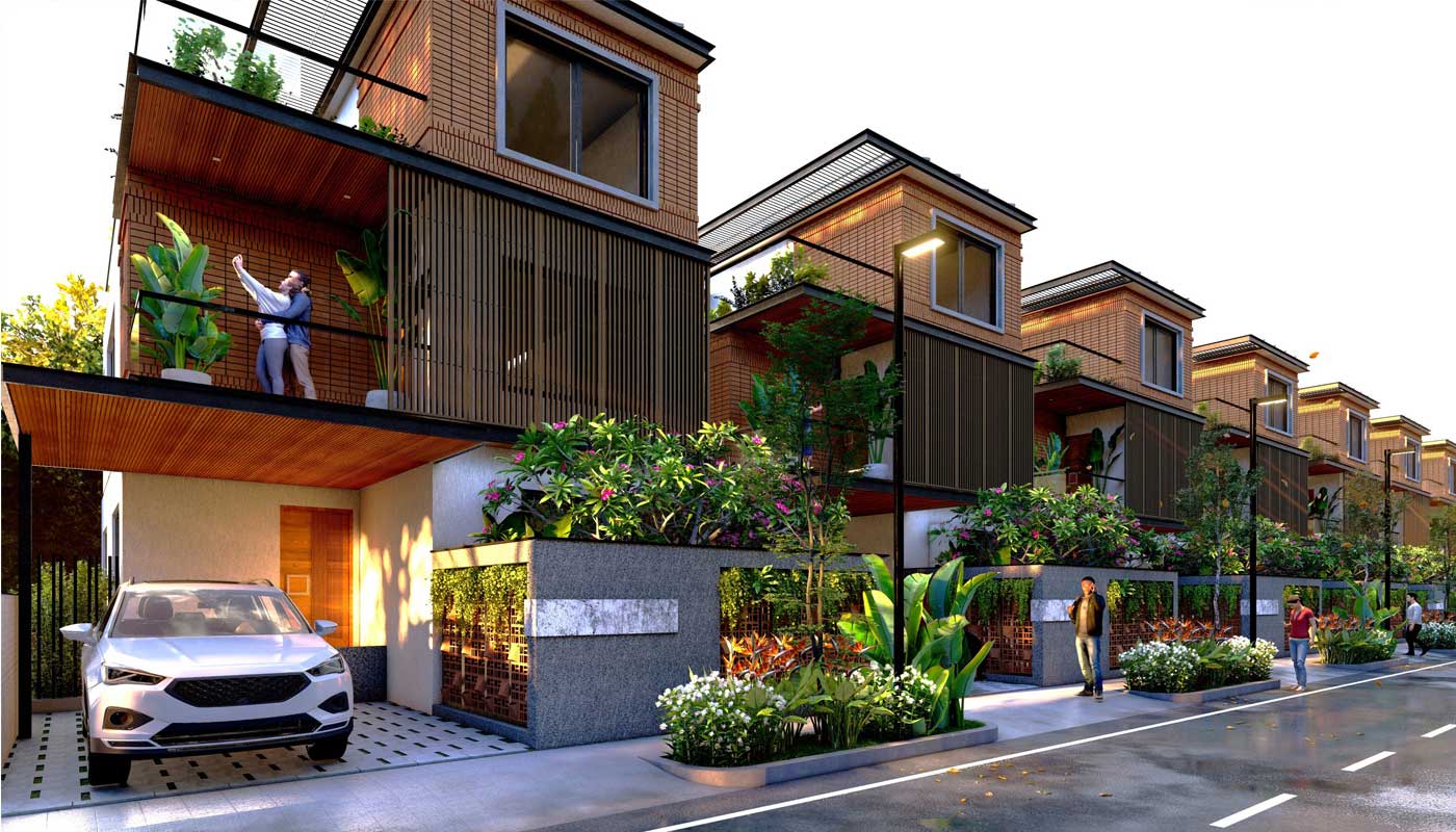 Urbanrise Paradise On Earth