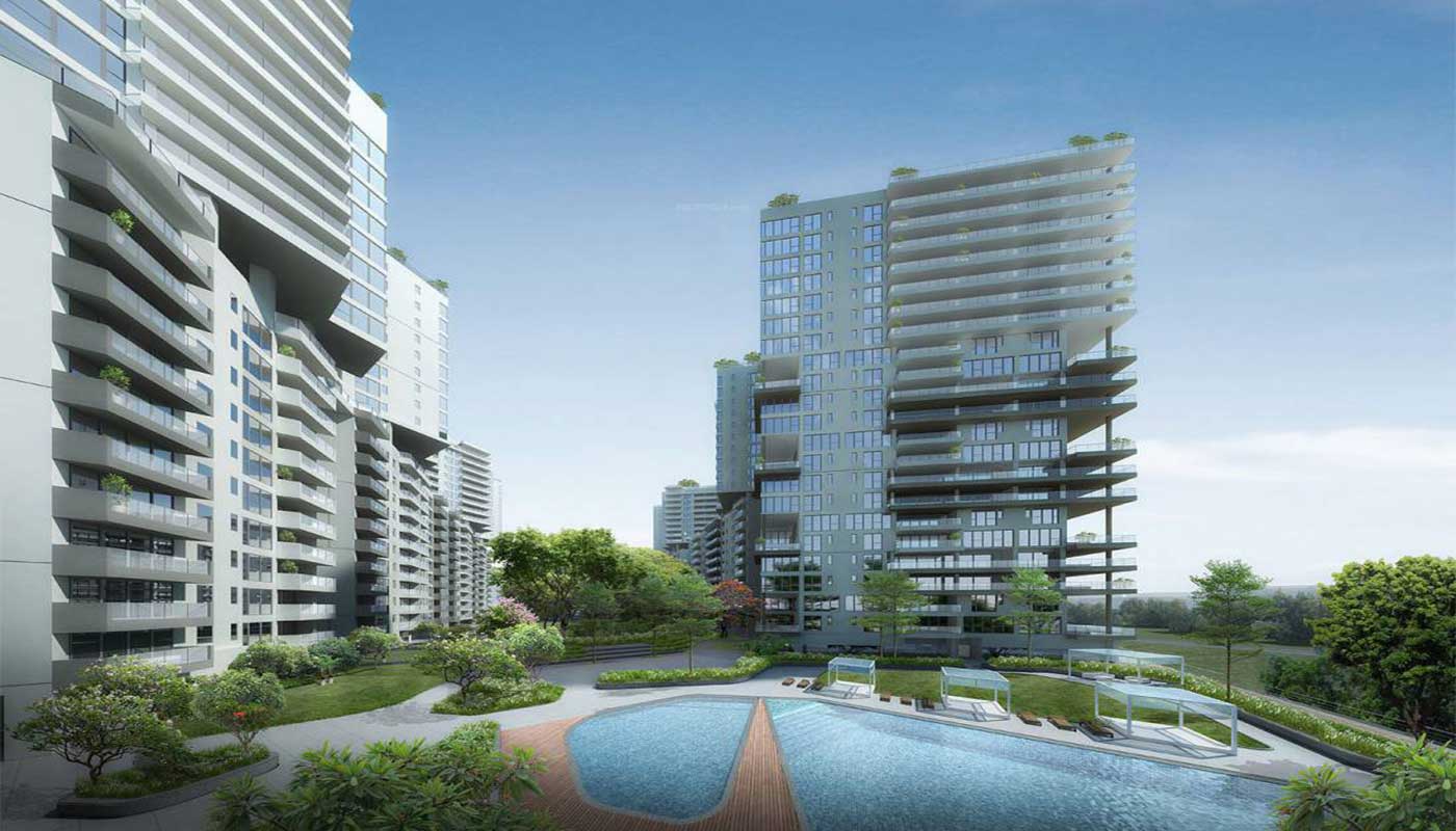 Embassy Lake Terraces