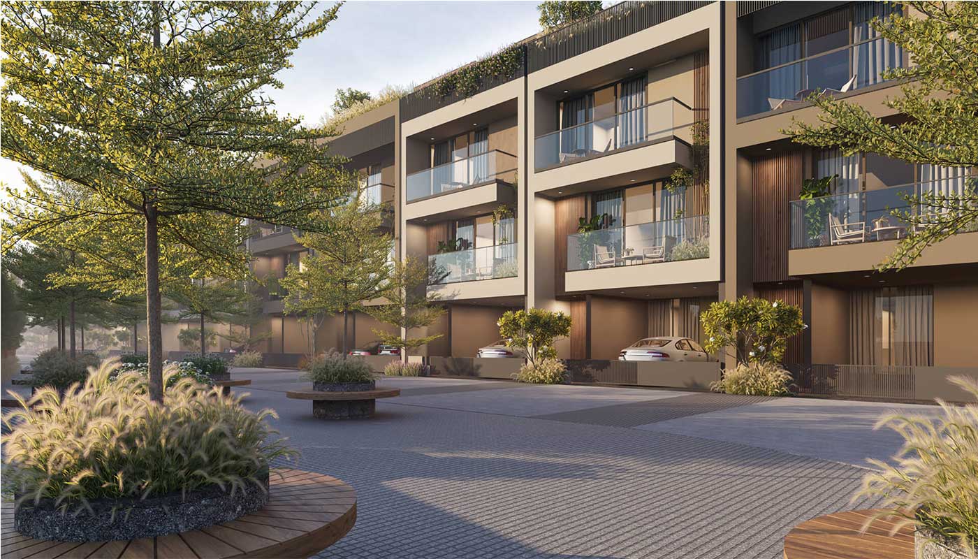 Arvind Forest Trails