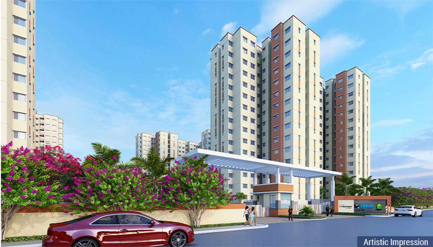 Shriram 107 SouthEast