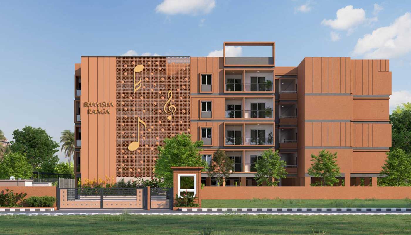 Raaga by Bhavisha Homes